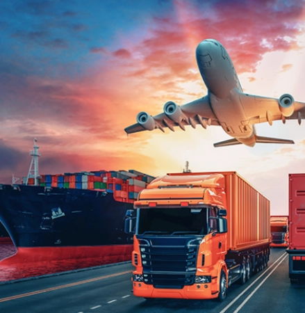Elite Freight logistics operations